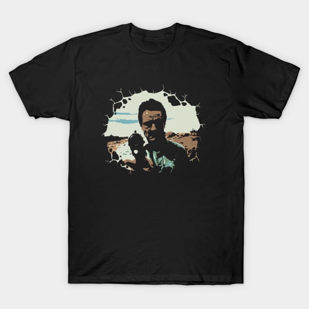 Walter White T-Shirt by EvelynR